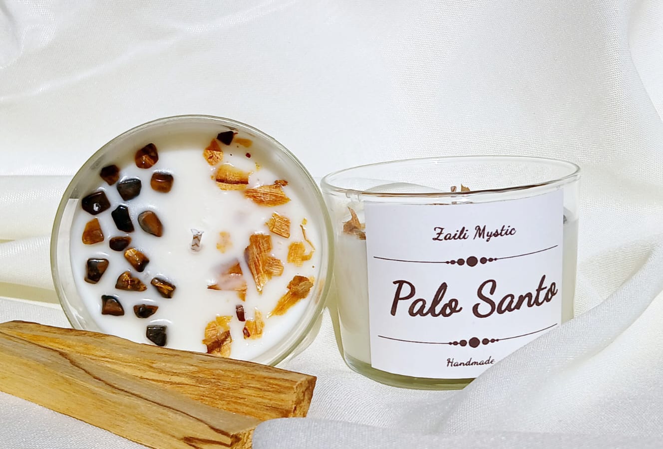 Vela Palo Santo