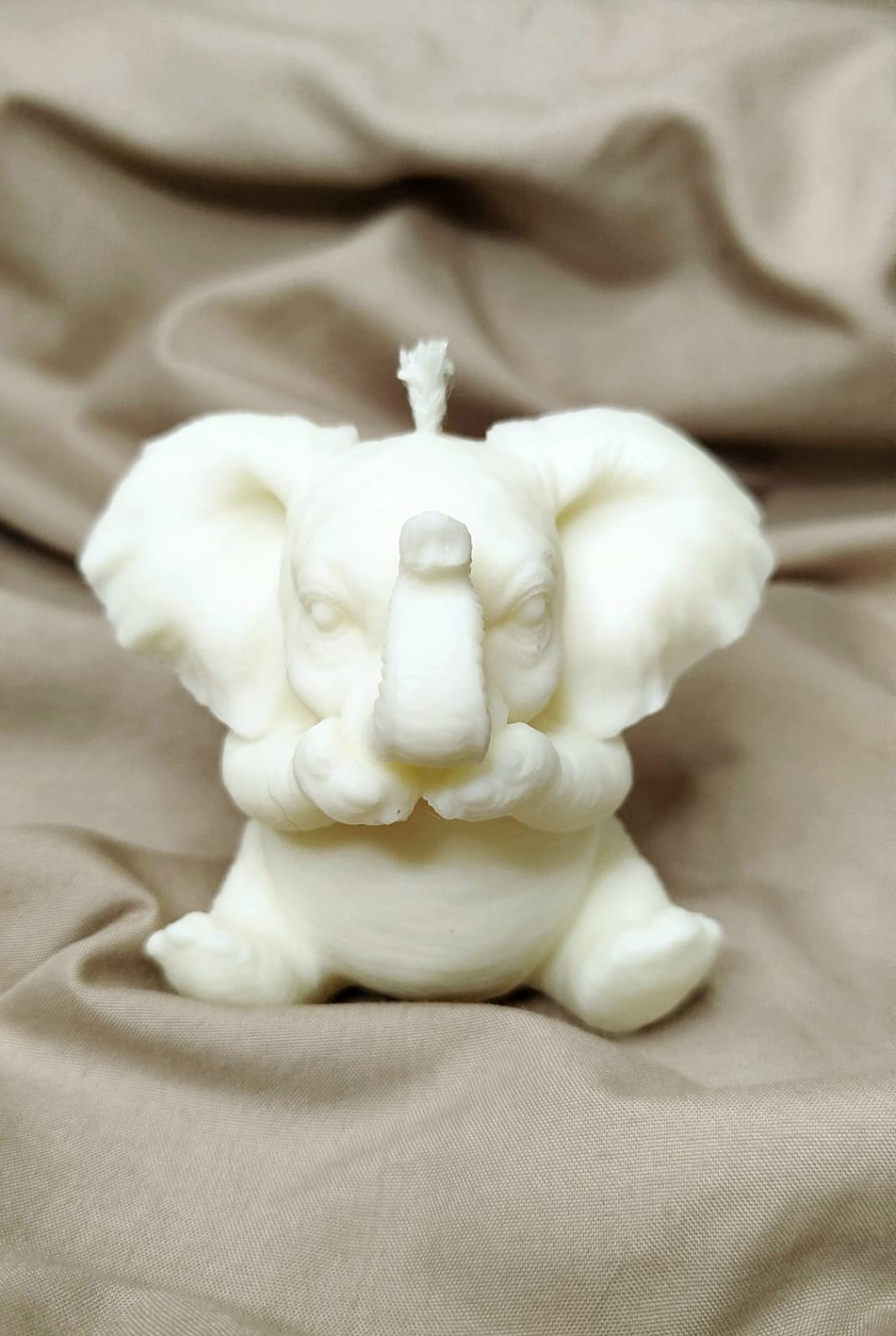 Vela Elefante( Callar )