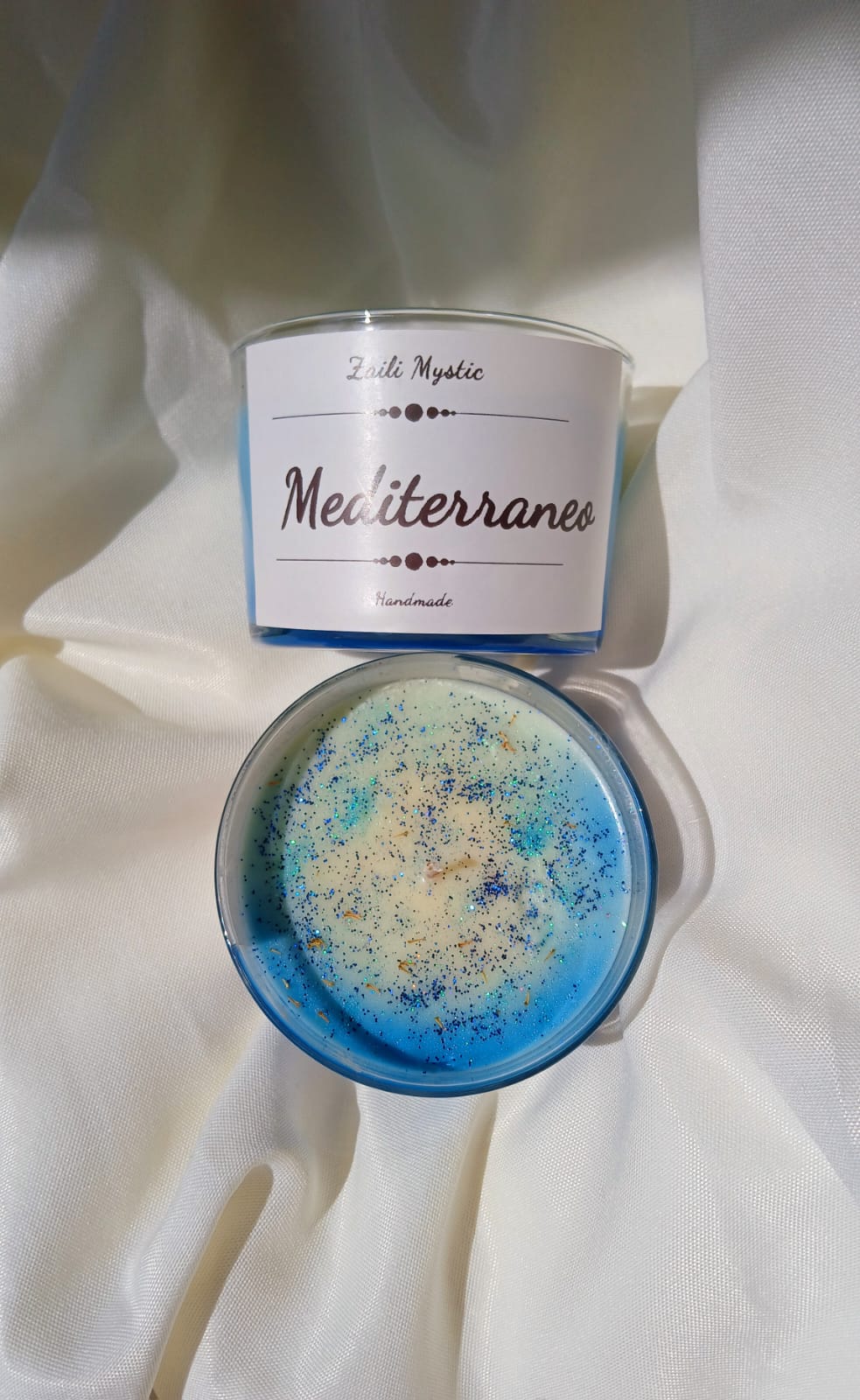 Vela Mediterráneo