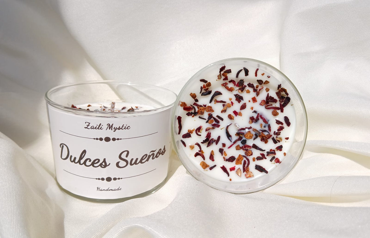 Vela Dulces Sueños