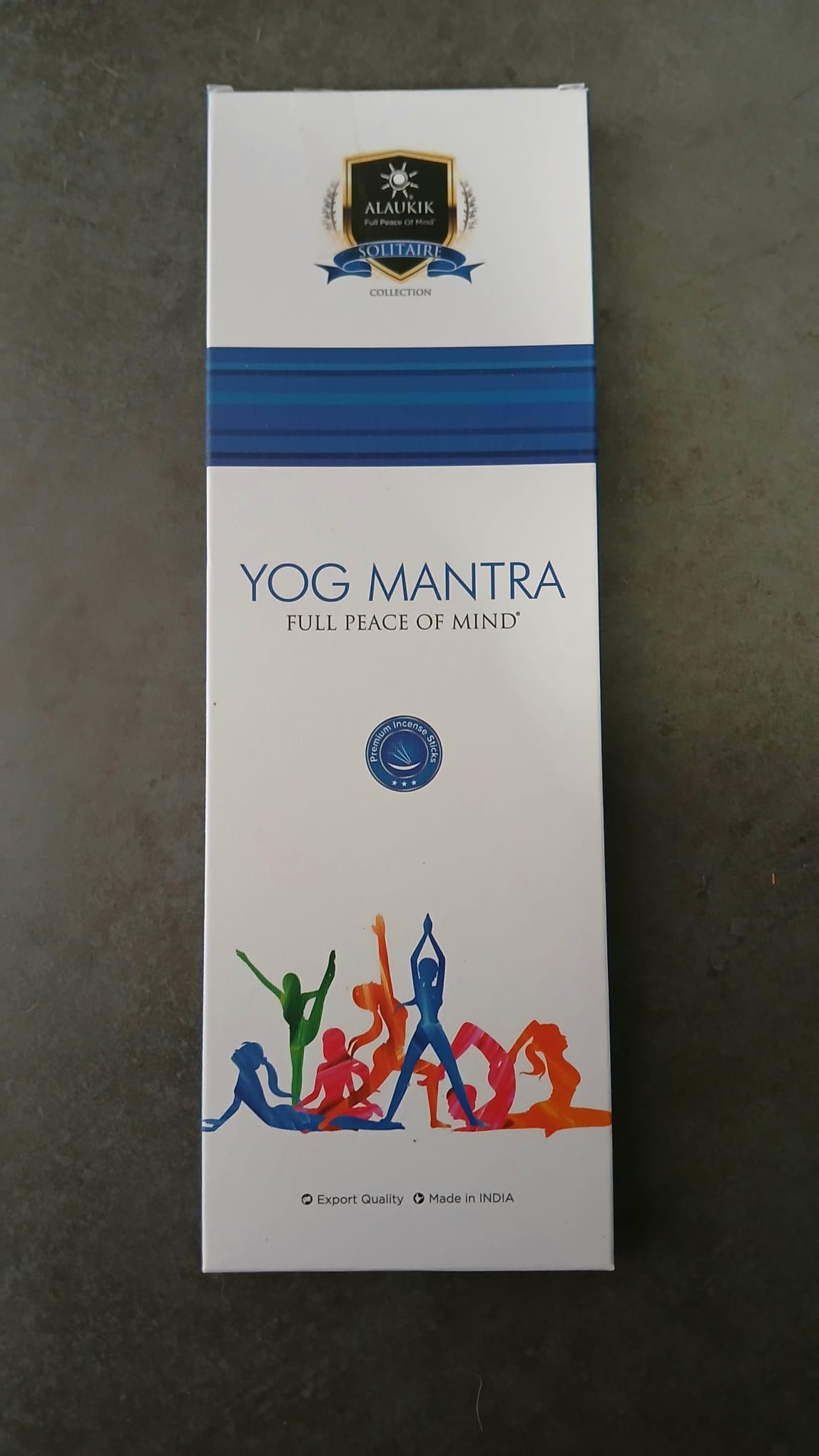 Incienso Alaukik Yog Mantra