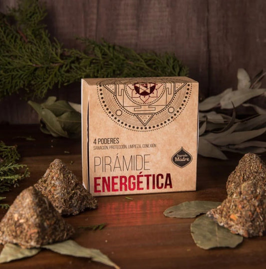 Pirámide Energética  - Sagrada Madre