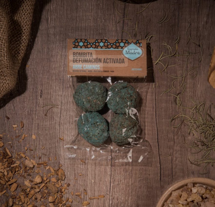 Bombita AbreCaminos - Sagrada Madre