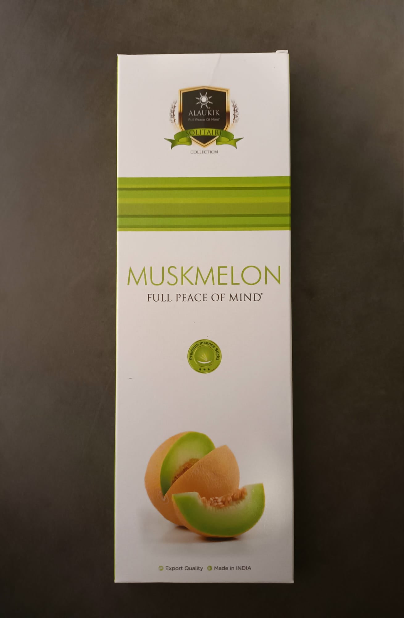 Incienso Alaukik Melón