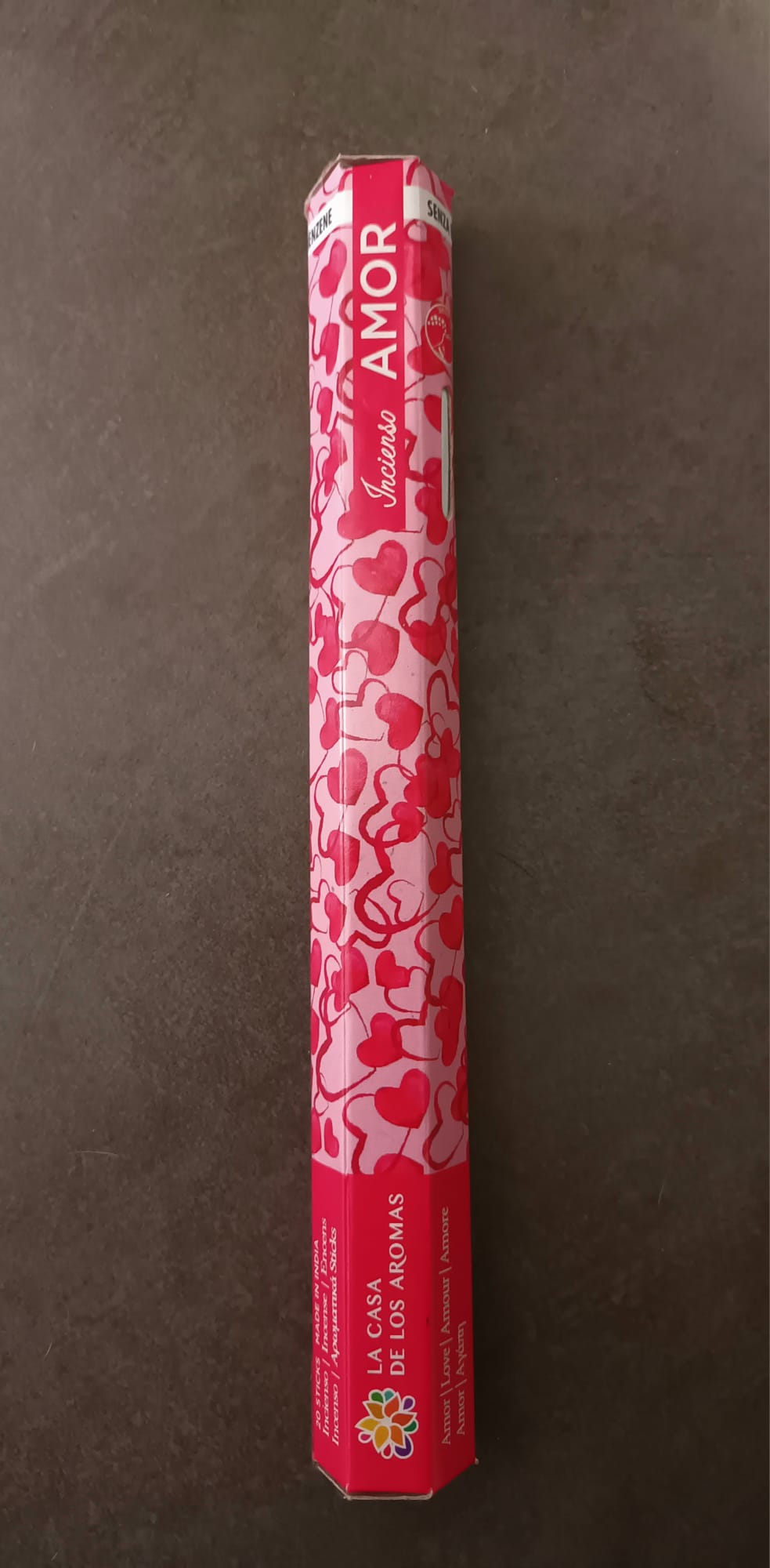 Incienso Amor