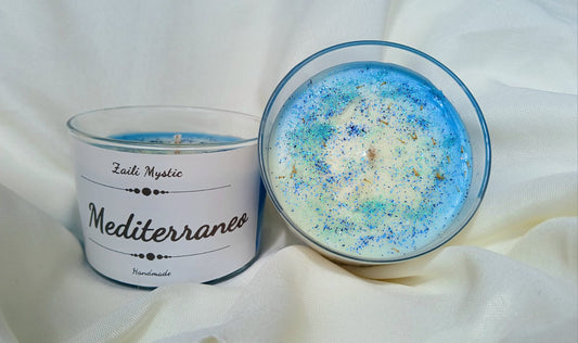 Vela Mediterráneo