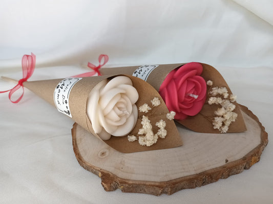 Rosa Del Día De La Madre